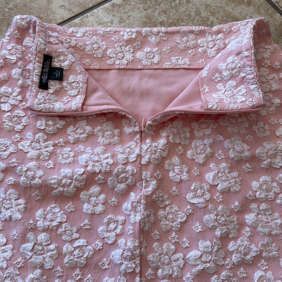 Wild Fable Pink Floral Mini Skirt - Picture 6 of 6